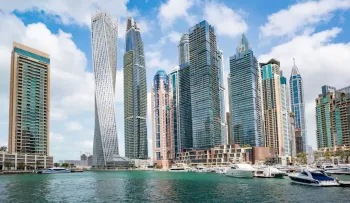Dubai real estate records $4.4 billion in transactions in one week