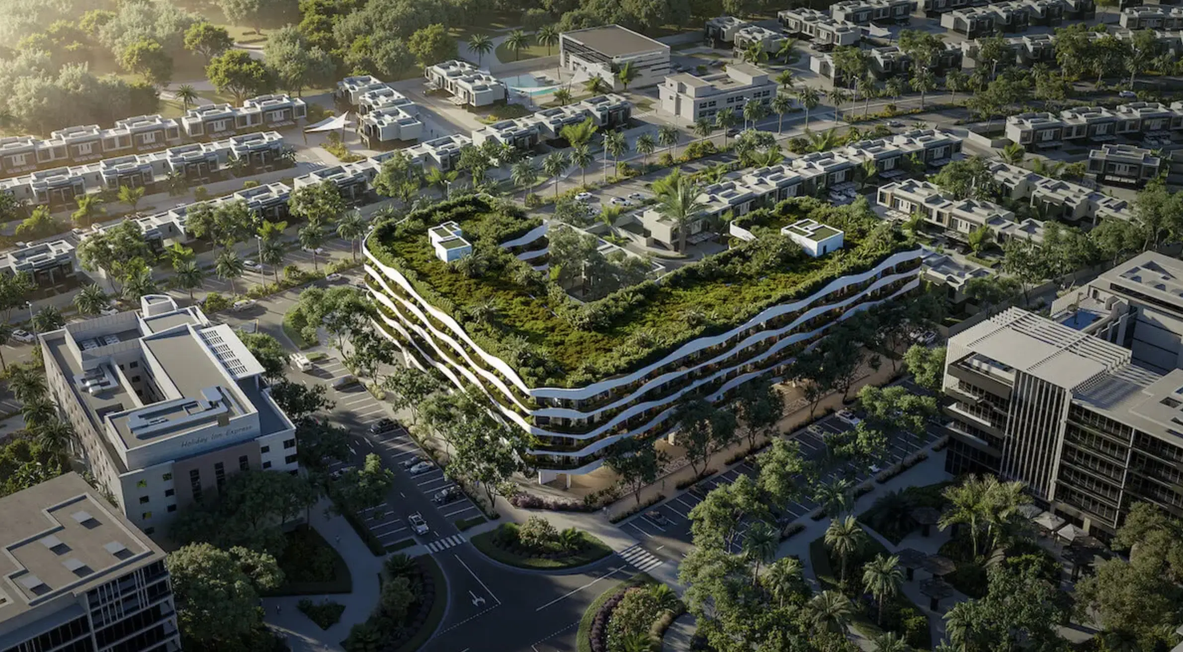 Dubai South Area Guide: Property, Lifestyle, and Investment - Place Overseas