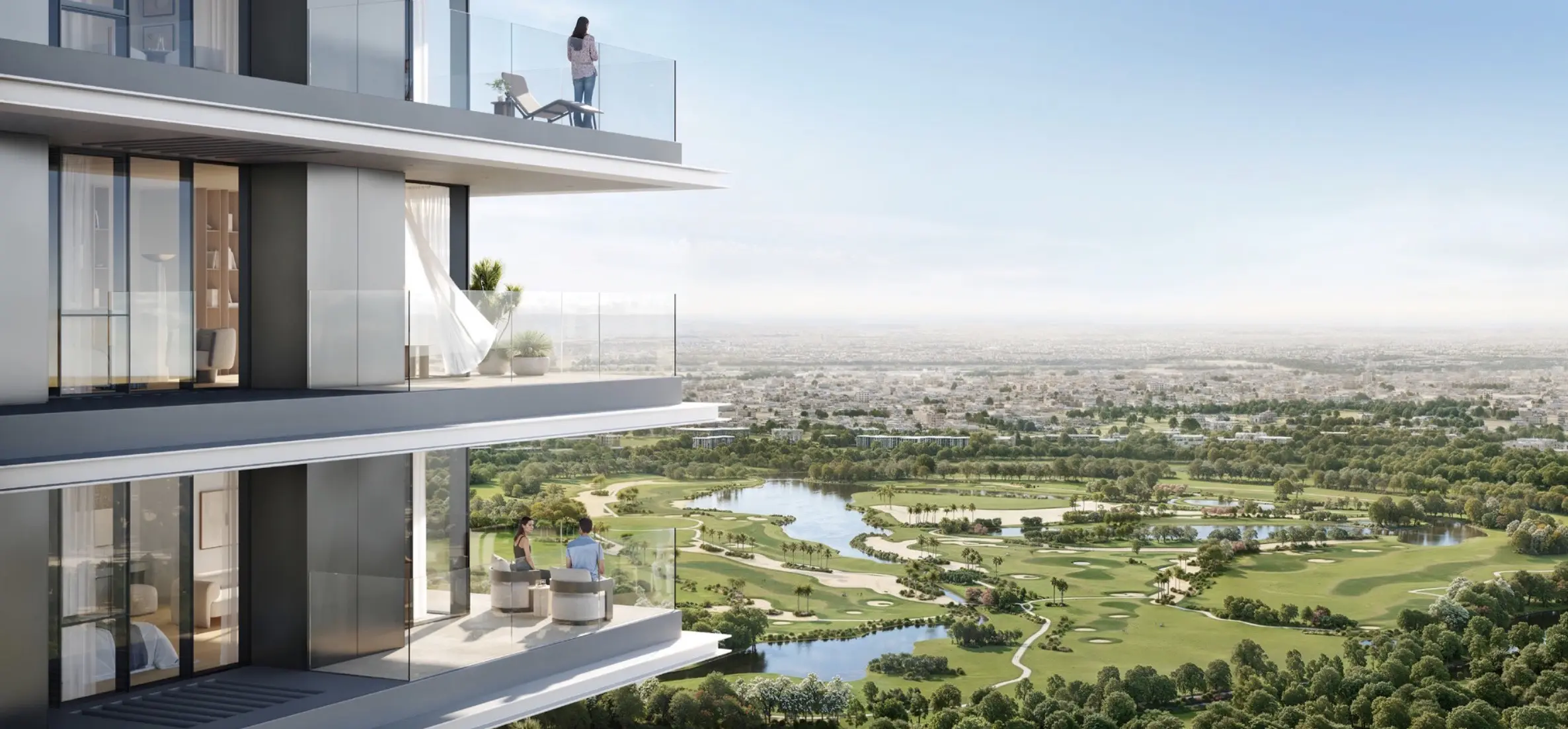 Off-plan Dubai property