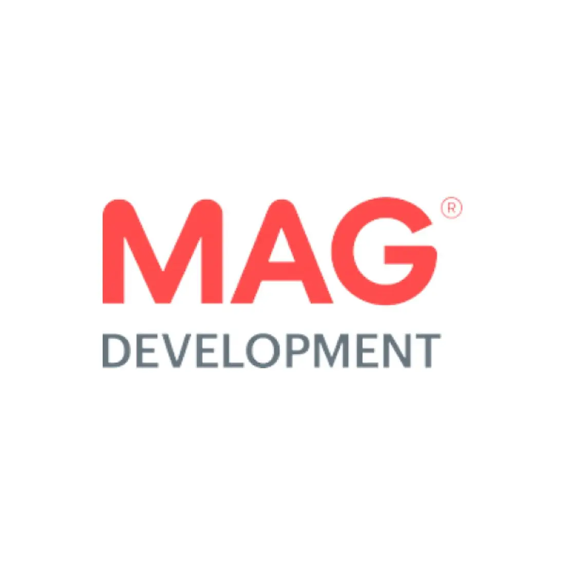 MAG developer logo image